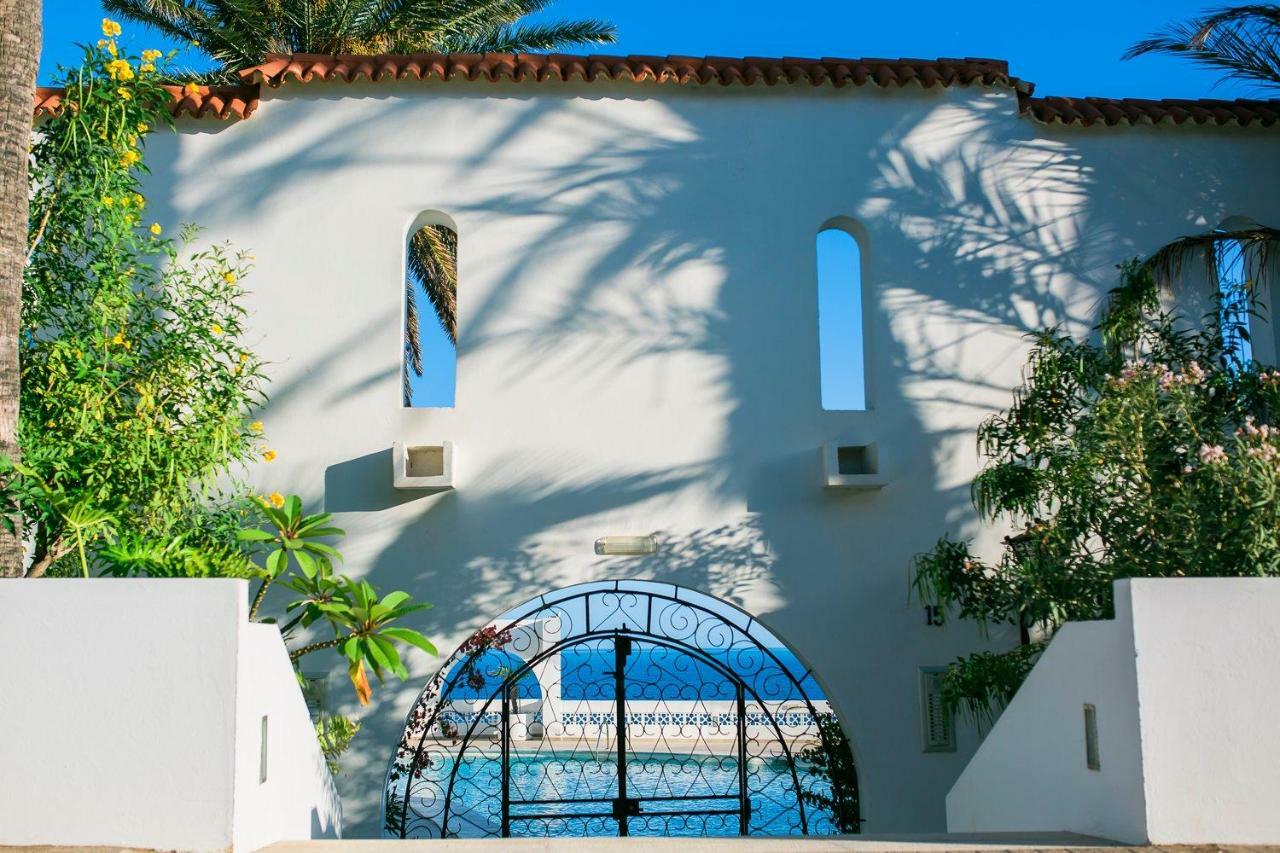 Apartment Monte Del Moro San Agustín Exterior foto